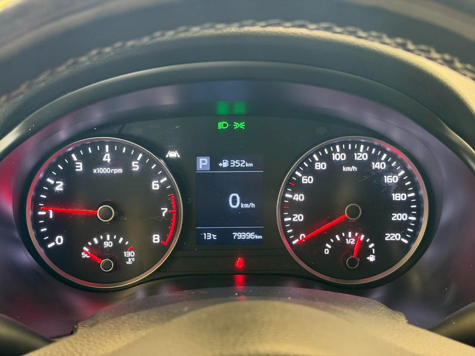 Kia Stonic 1,0 T-GDi Edition+ DCT 5d