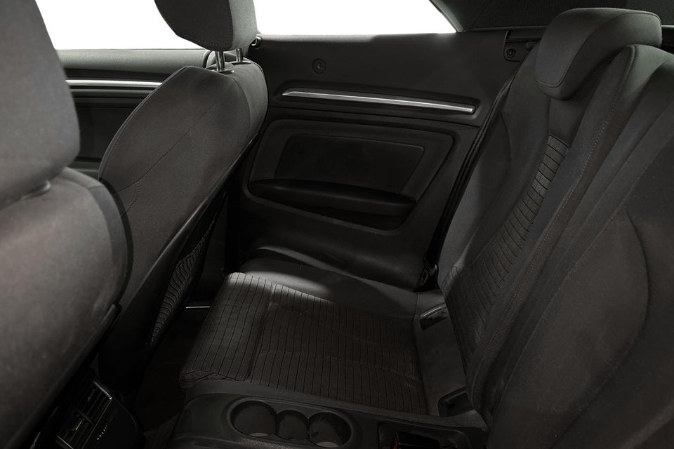 Audi A3 35 TFSi Limited plus Cabriolet S-tr. 2d