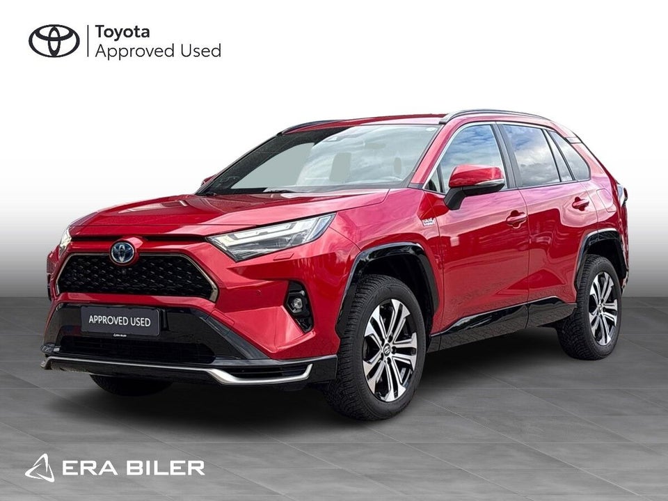 Toyota RAV4 2,5 Plug-in Hybrid Active Premium AWD-i 5d