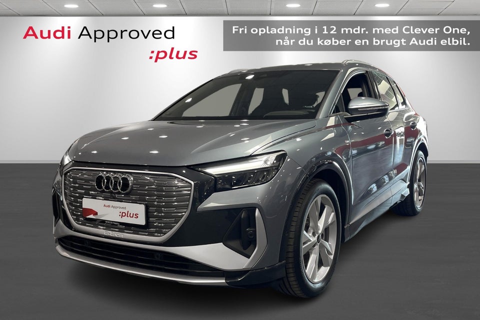Audi Q4 e-tron 45 Progress 5d