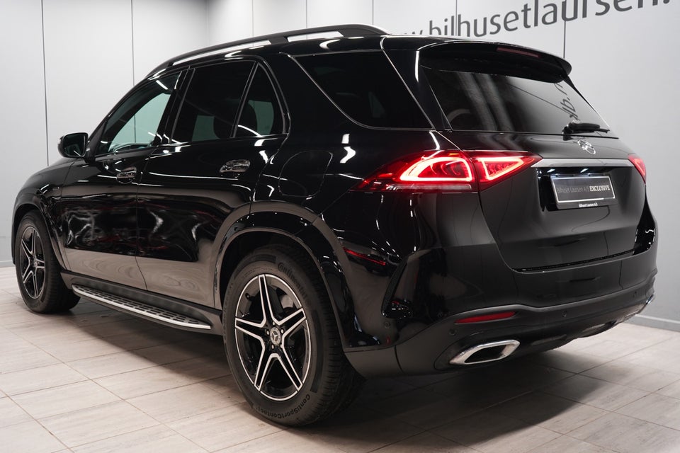 Mercedes GLE350 de 2,0 AMG Line aut. 4Matic 5d