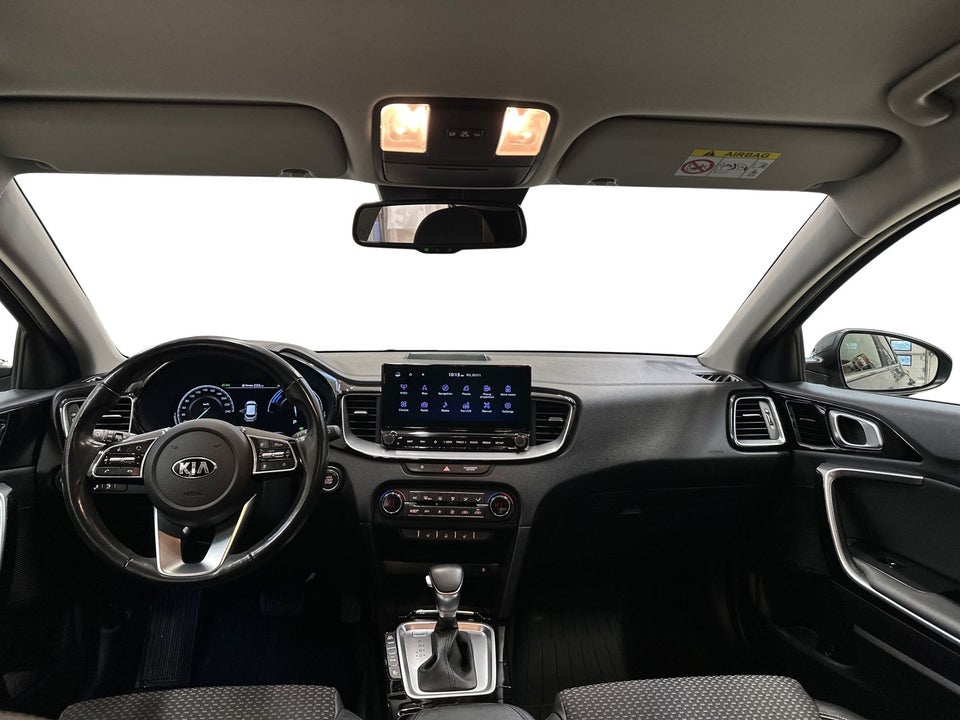 Kia XCeed 1,6 PHEV Upgrade Intro DCT 5d