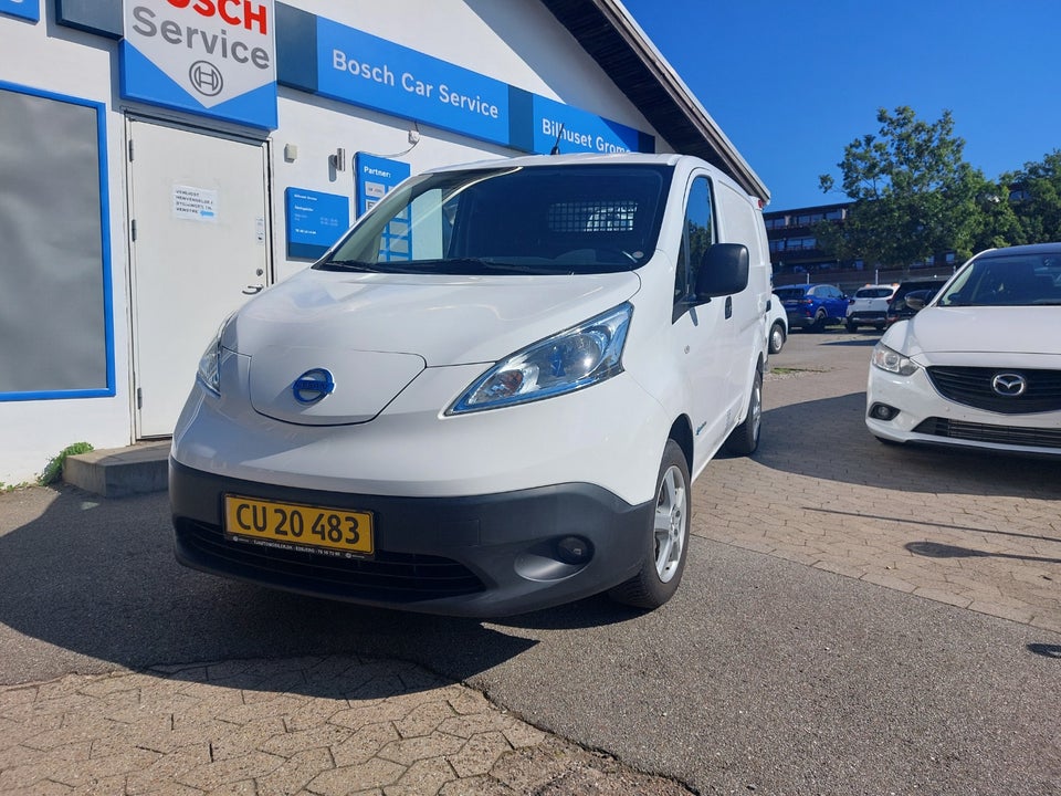 Nissan e-NV200 Comfort Van 5d