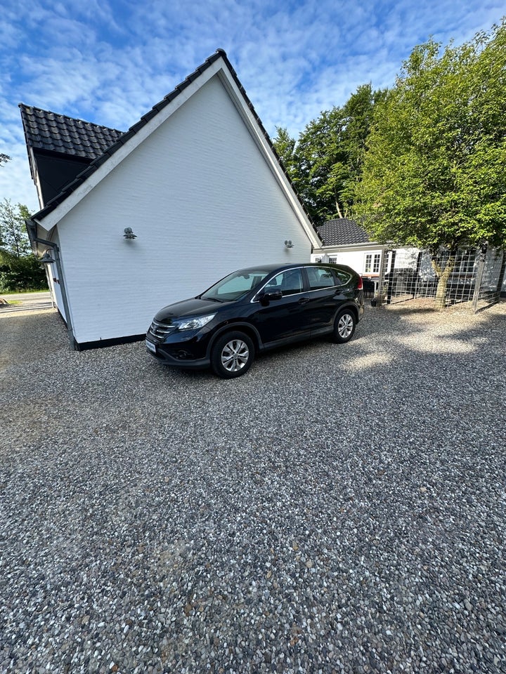 Honda CR-V 1,6 i-DTEC Elegance 5d