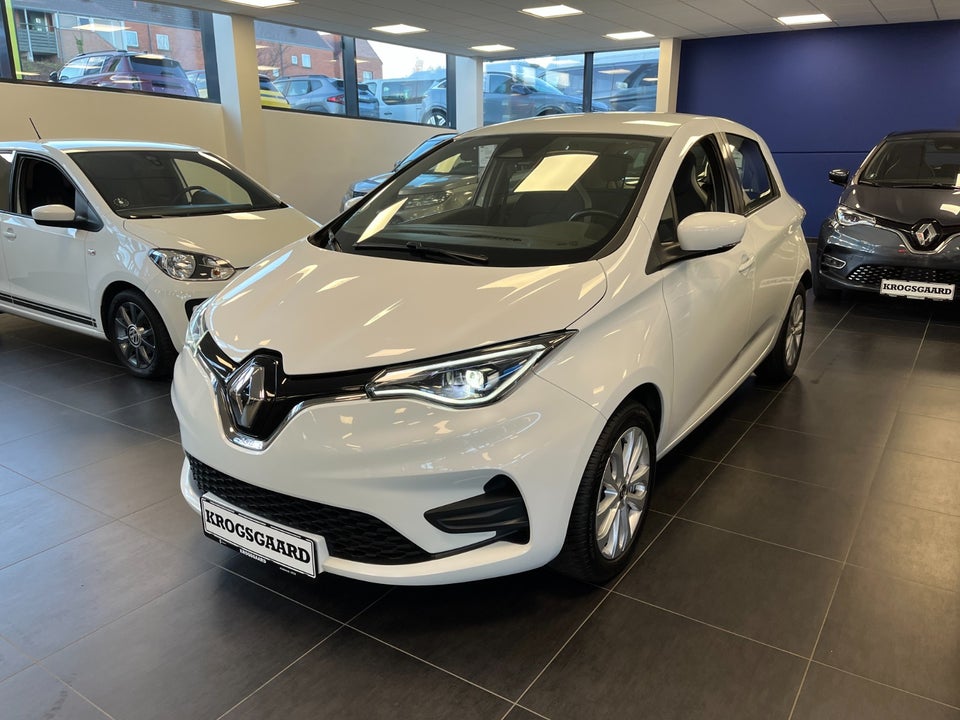 Renault Zoe 52 Experience 5d