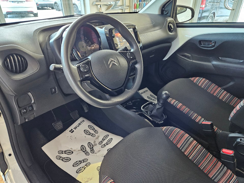 Citroën C1 1,0 VTi VTR 5d