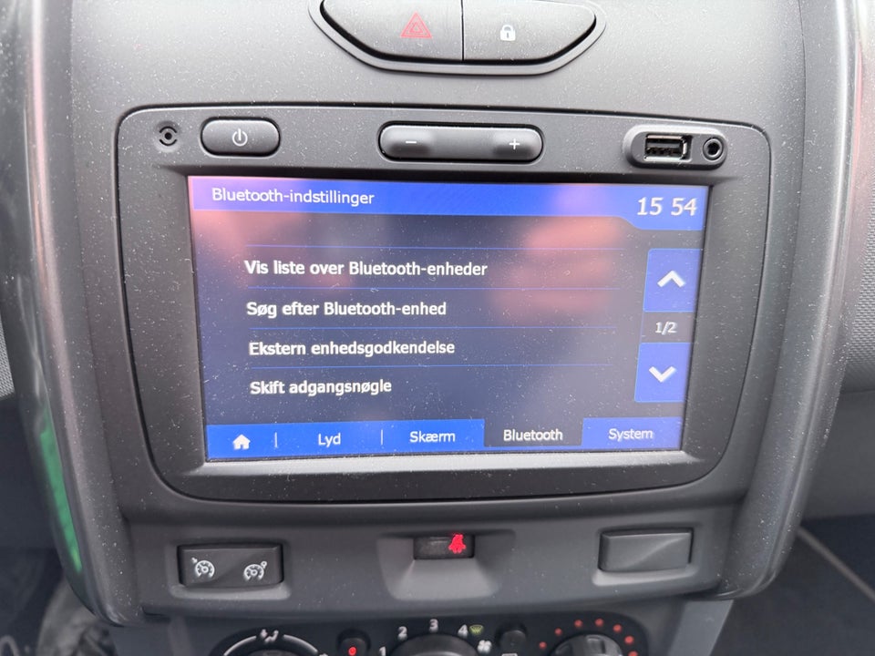 Dacia Duster 1,5 dCi 109 Laureate 5d