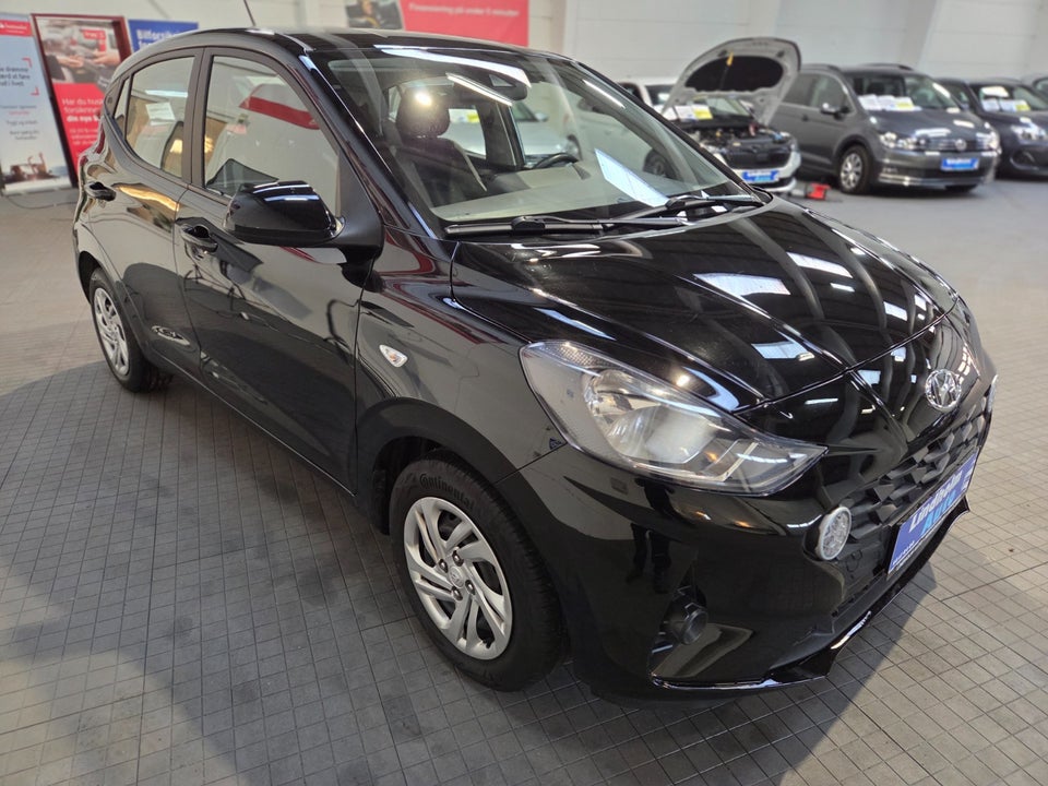 Hyundai i10 1,0 MPi Advanced 5d