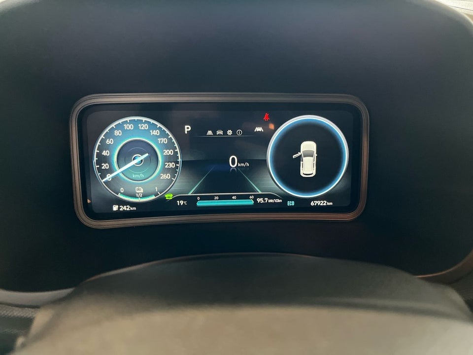 Hyundai Kona 64 EV Advanced 5d