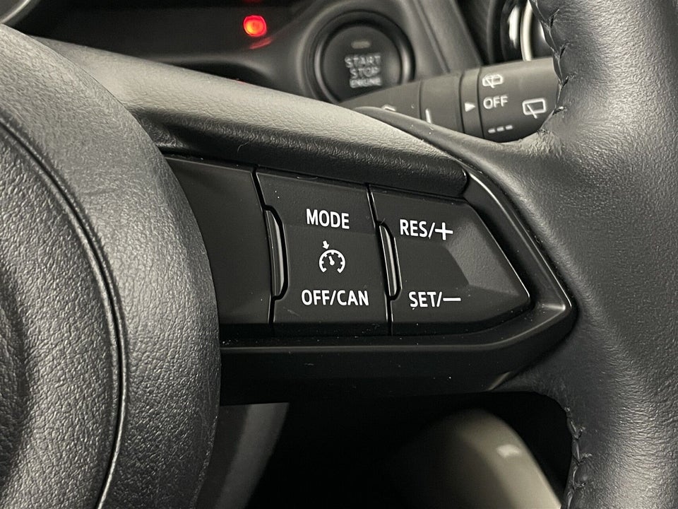 Mazda 2 1,5 e-SkyActive-G Centre-Line 5d