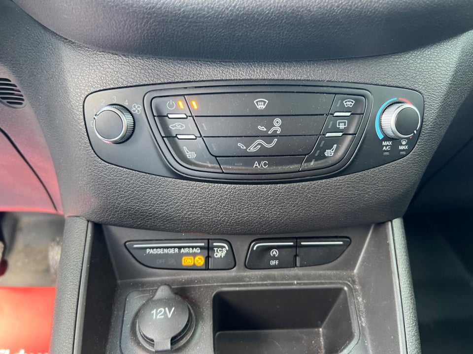 Ford Transit Courier 1,5 TDCi 75 Trend Van 4d