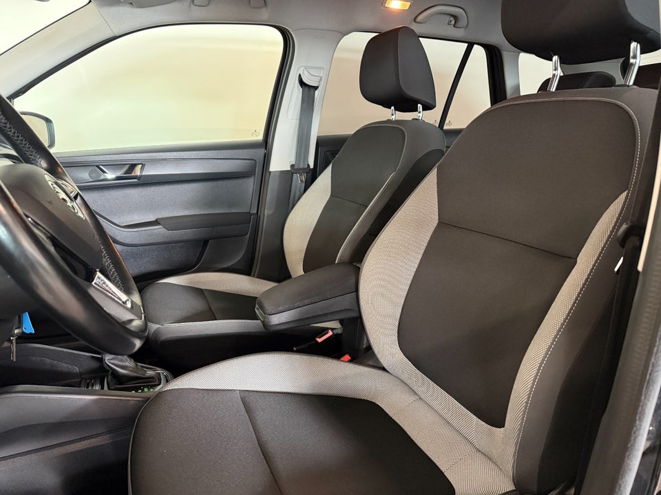 Skoda Fabia 1,0 TSi 110 Style Combi DSG 5d