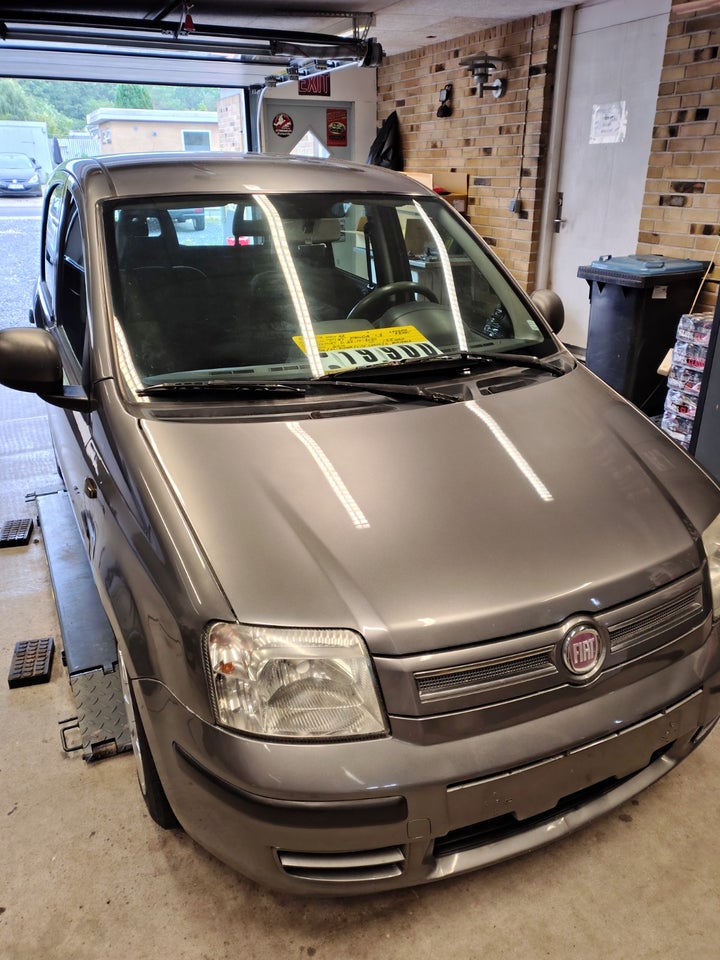 Fiat Panda 1,2 Dynamic ECO 5d