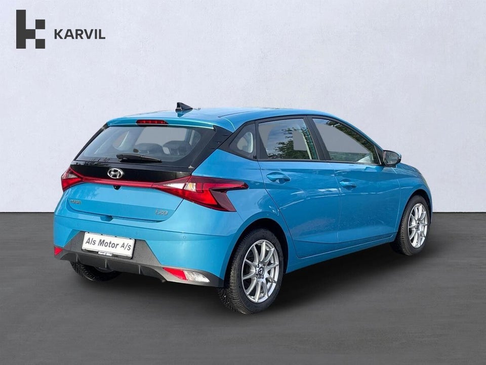 Hyundai i20 1,0 T-GDi Essential DCT 5d