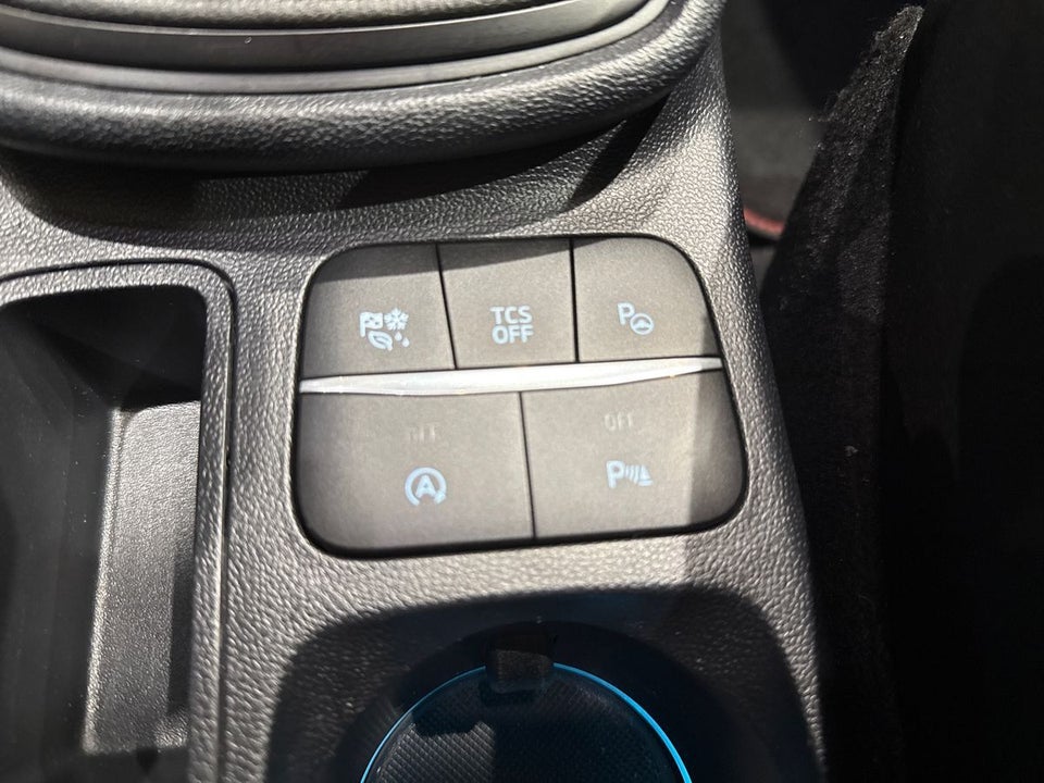 Ford Fiesta 1,0 EcoBoost mHEV ST-Line 5d