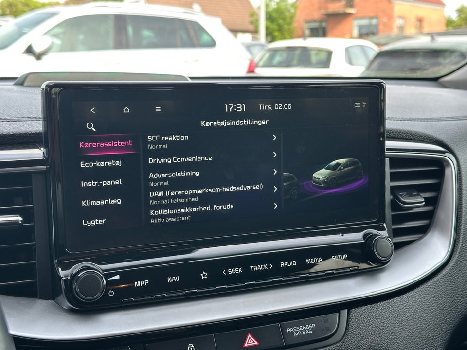 Kia Ceed 1,6 PHEV Upgrade SW DCT 5d