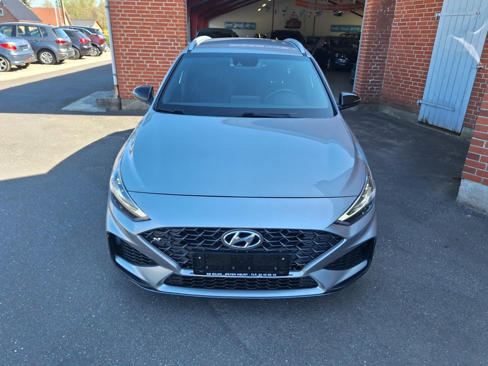 Hyundai i30 1,0 T-GDi N-Line stc. 5d