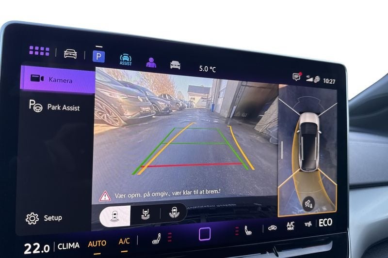 VW ID.4 77 Style+ 5d