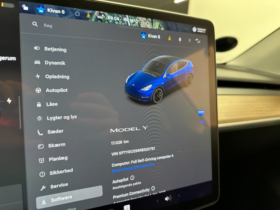Tesla Model Y RWD 5d