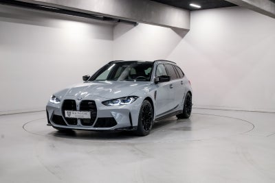 BMW M3 3,0 Touring Competition xDrive aut. 5d