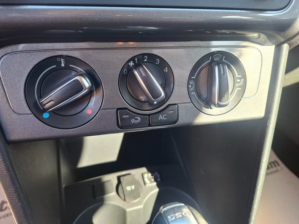 VW Polo 1,2 TSi 105 Highline DSG 5d