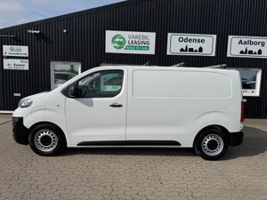 Peugeot e-Expert, modelår 2021, 37,000 km