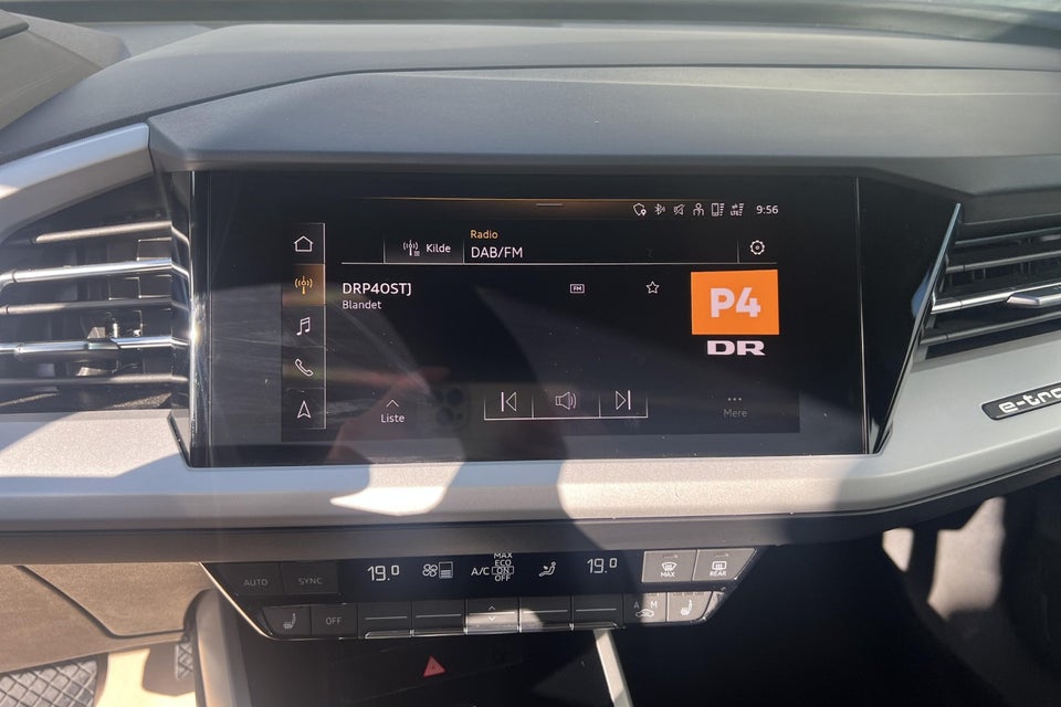 Audi Q4 e-tron 40 Attitude 5d