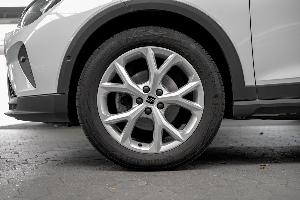 Seat Arona 1,0 TSi 110 FR DSG 5d