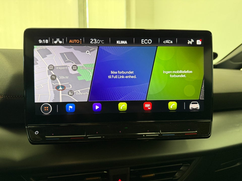 Cupra Born 58 High 5d