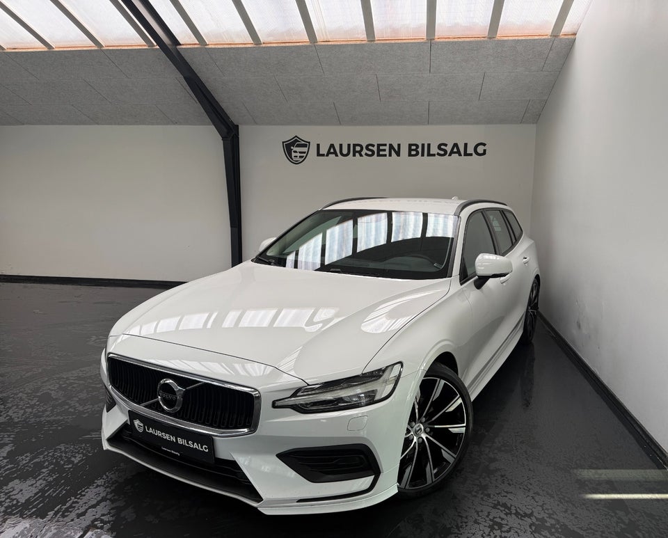 Volvo V60 2,0 D4 190 Momentum aut. 5d