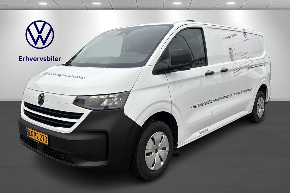 VW e-Transporter 64 Comfort Kassevogn LWB