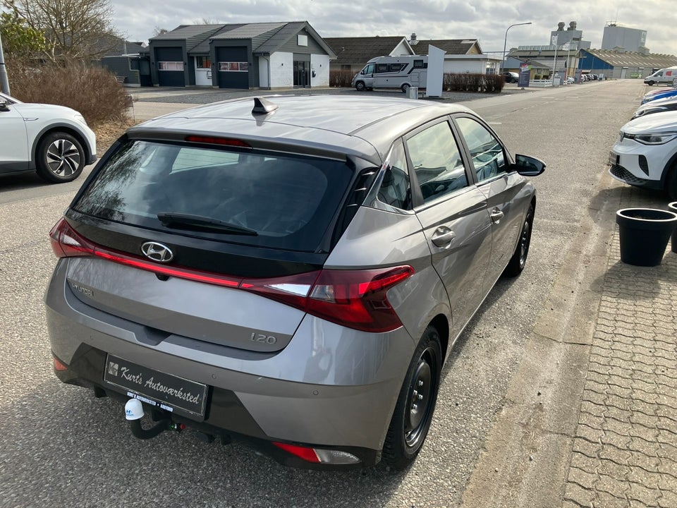 Hyundai i20 1,0 T-GDi Advanced 5d