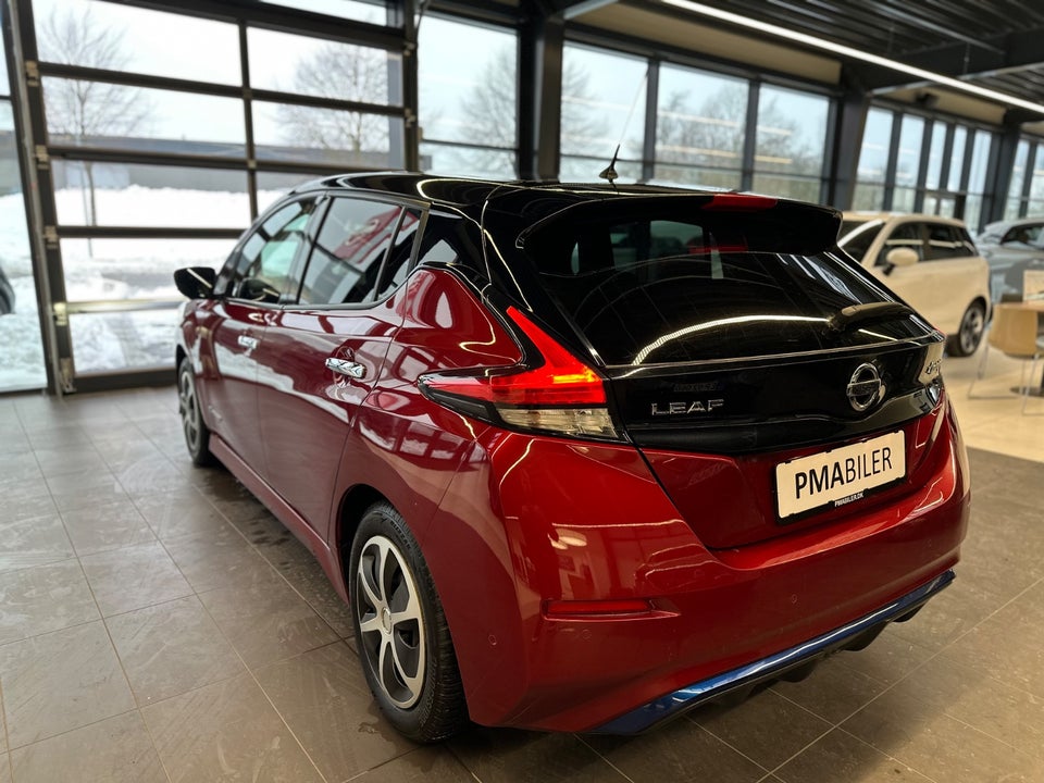 Nissan Leaf 40 Tekna 5d