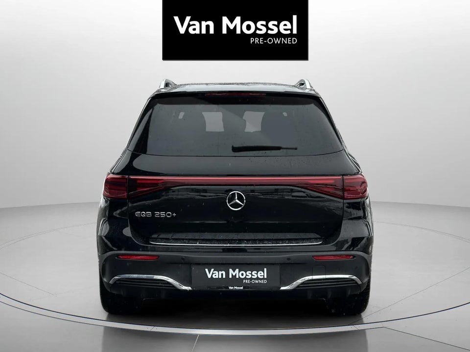 Mercedes EQB250+ AMG Premium 5d