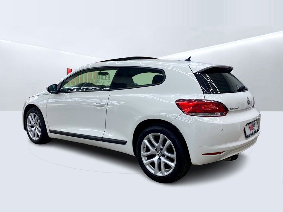 VW Scirocco 1,4 TSi 122 Sport BMT 3d