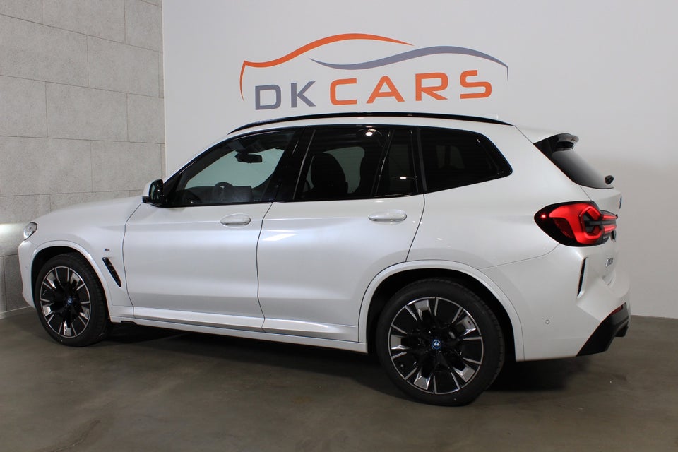 BMW iX3 Charged Plus M-Sport 5d