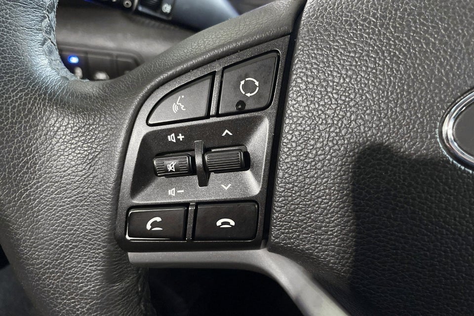 Hyundai Tucson 1,6 T-GDi Trend DCT 5d