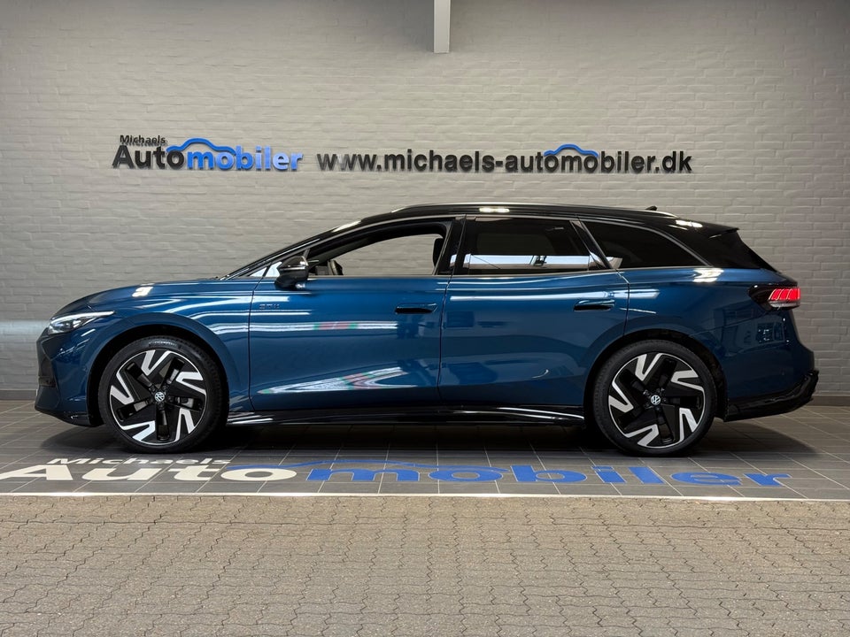 VW ID.7 86 GTX Tourer 4Motion 5d