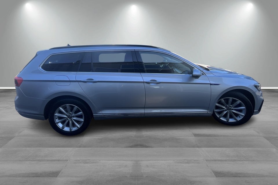 VW Passat 1,4 GTE High Variant DSG 5d