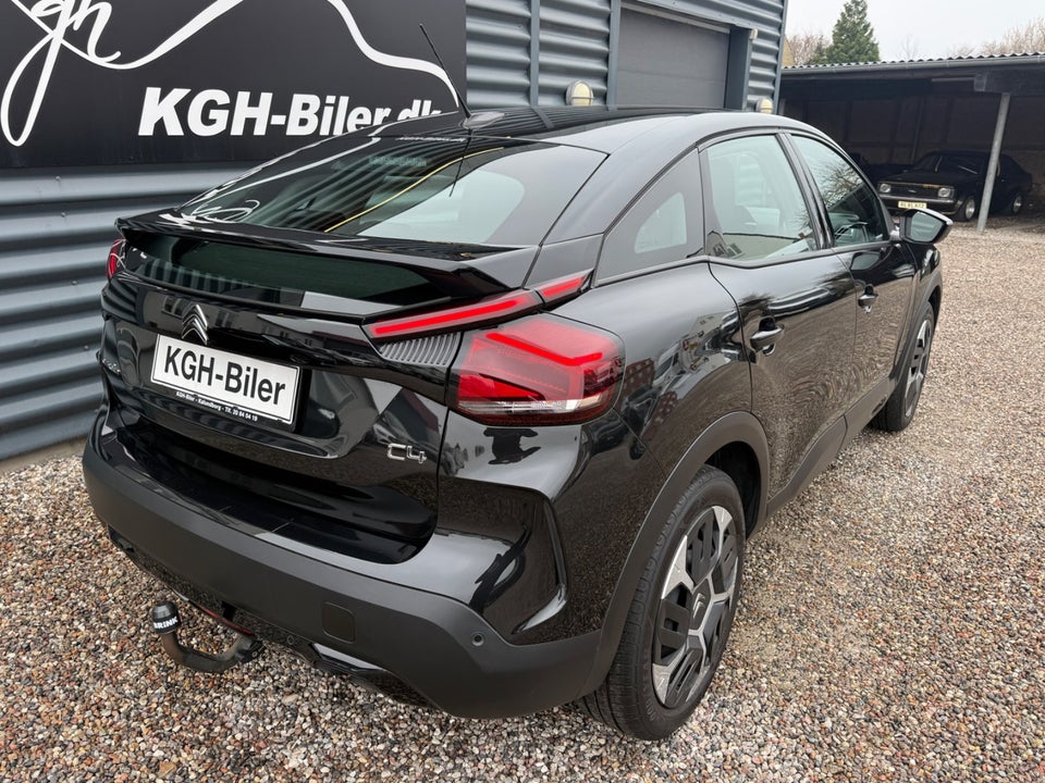 Citroën C4 1,2 PureTech 130 Feel EAT8 5d