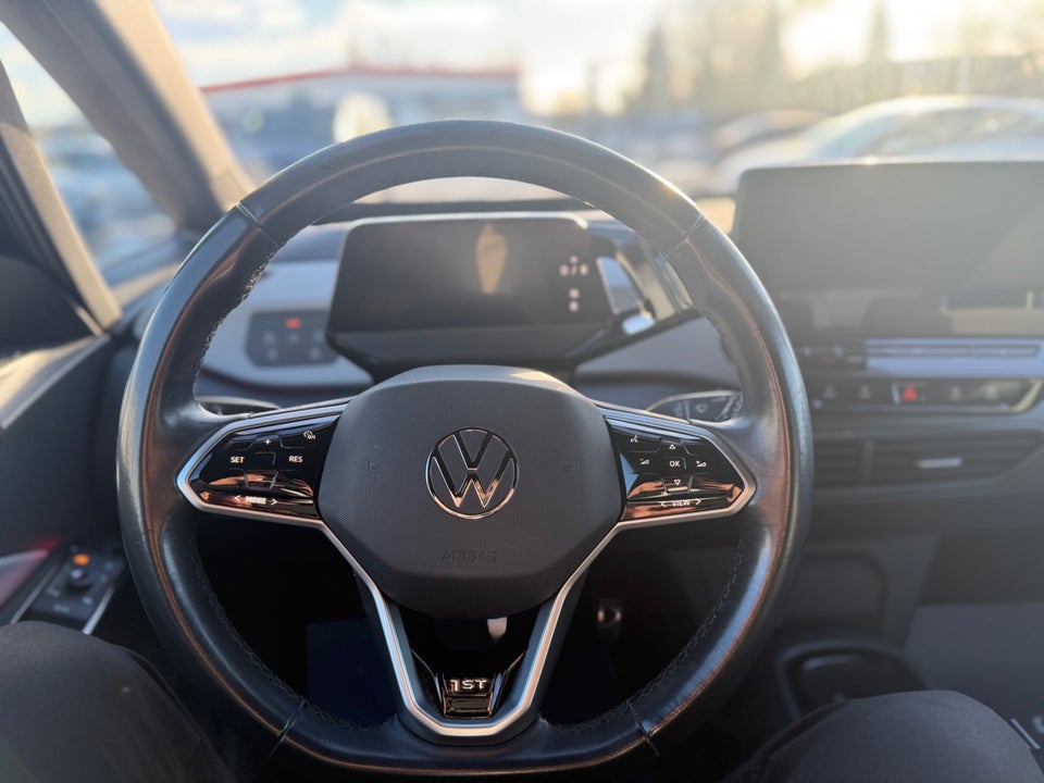 VW ID.3 58 1ST Pro Performance 5d