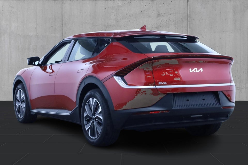 Kia EV6 58 Standard Range Upgrade 5d