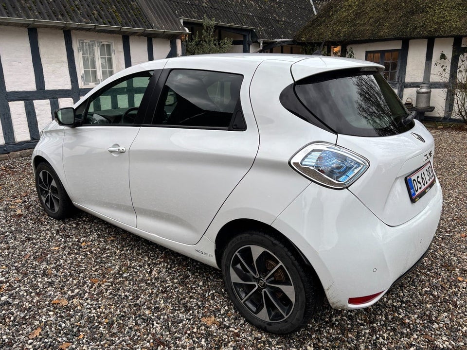 Renault Zoe 41 Intens 5d