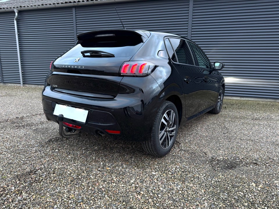 Peugeot 208 1,2 PureTech 100 Allure Pack 5d