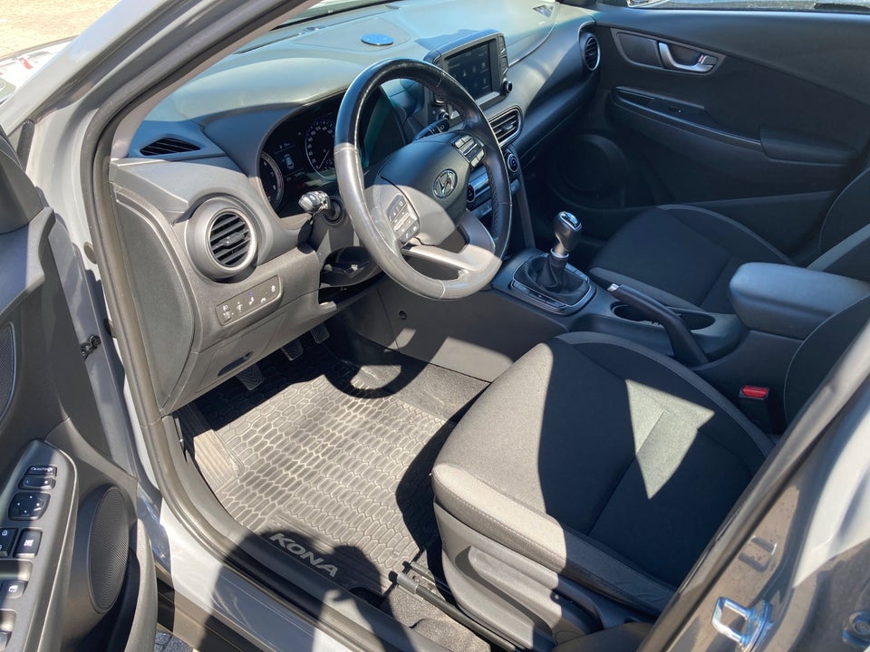Hyundai Kona 1,0 T-GDi Trend 5d