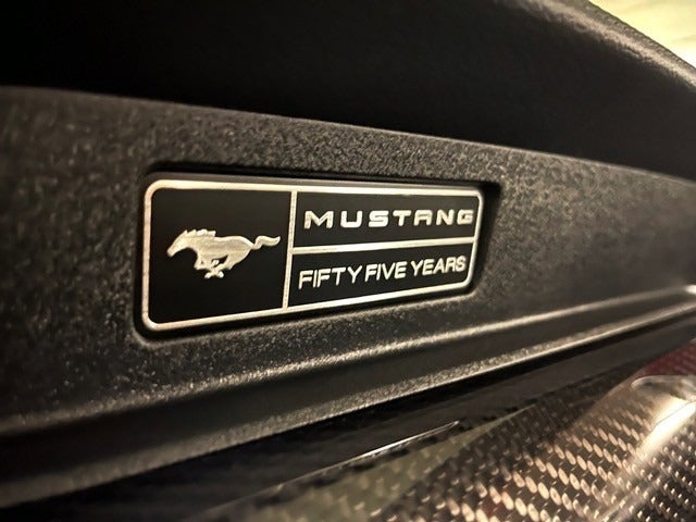 Ford Mustang 5,0 V8 GT Convertible 2d