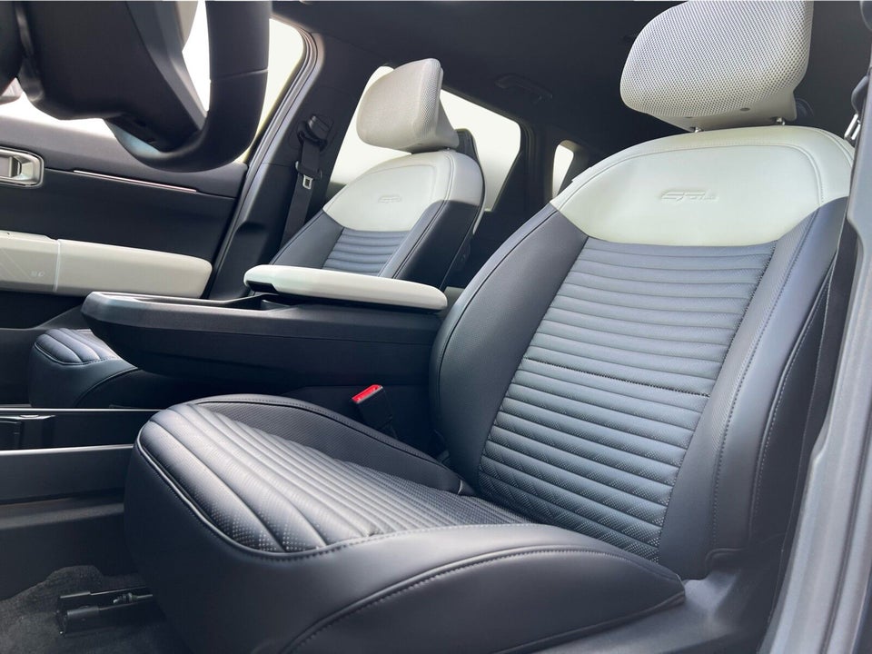 Kia EV4 81 Long Range GT-Line 5d