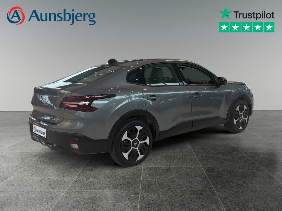 Citroën ë-C4 X 50 Plus 4d