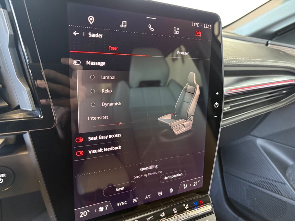 Renault Megane E-Tech 60 Iconic 5d