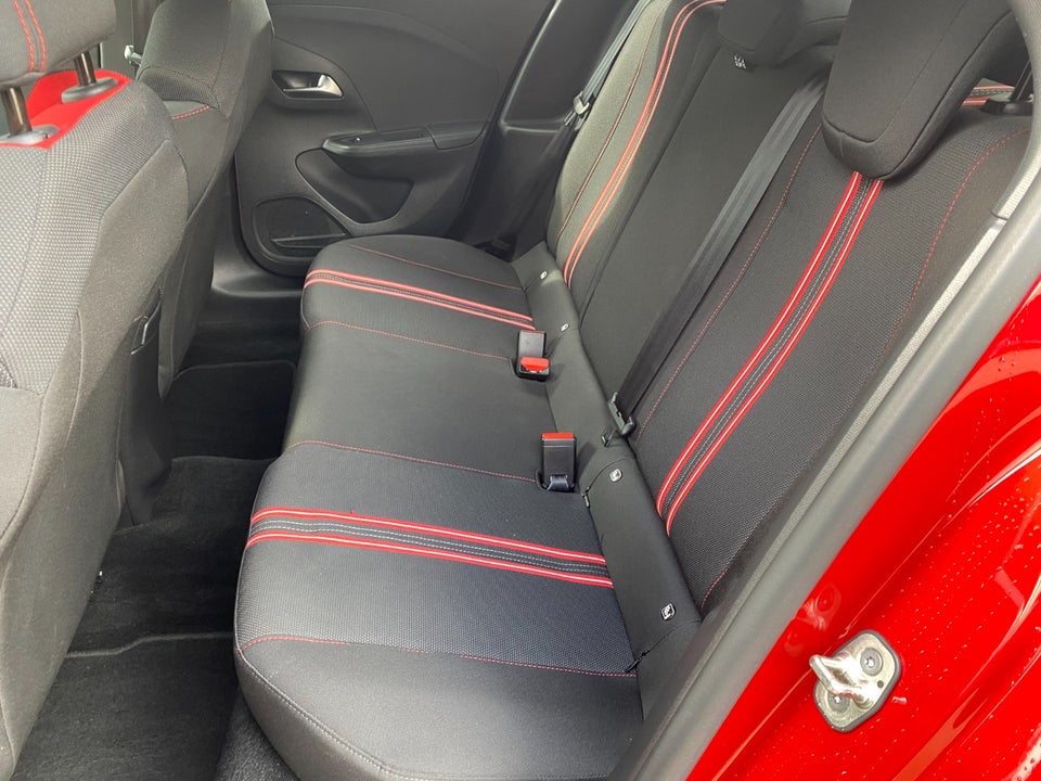 Opel Corsa 1,2 T 130 GS-Line aut. 5d